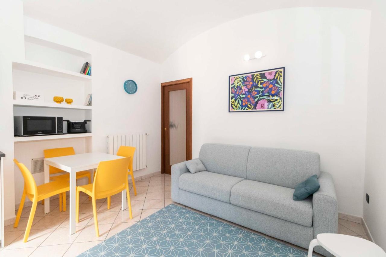 Colourful Flat San Donato Appartement Turijn Buitenkant foto