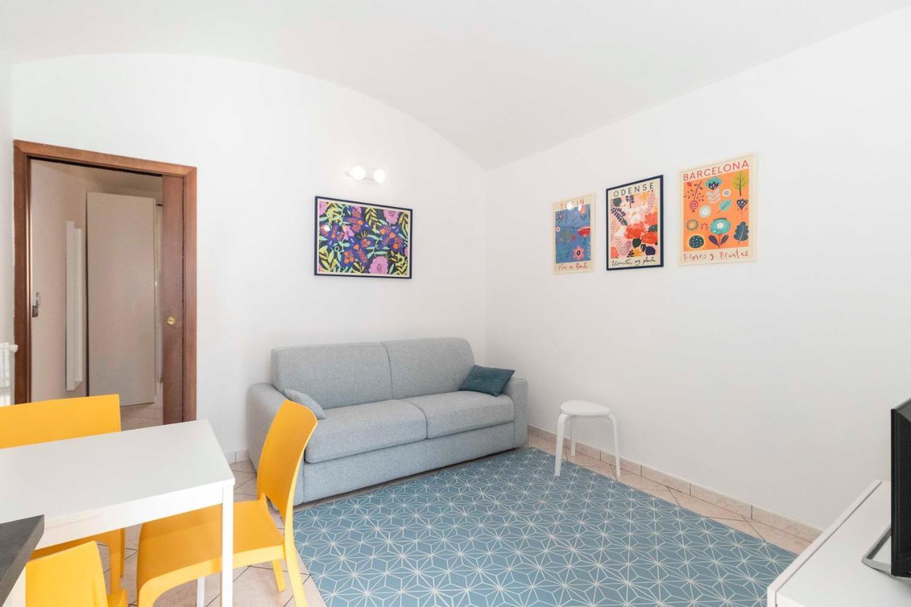 Colourful Flat San Donato Appartement Turijn Buitenkant foto