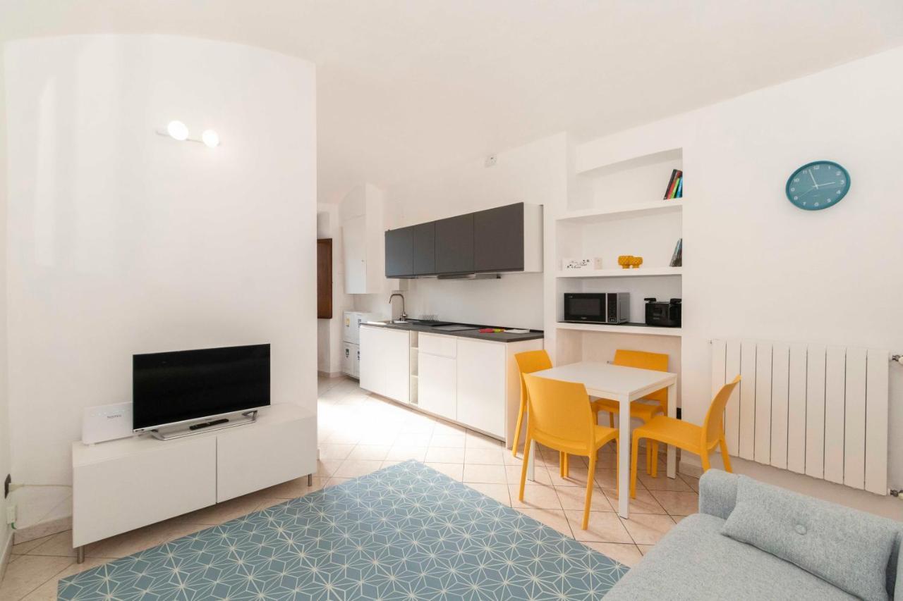 Colourful Flat San Donato Appartement Turijn Buitenkant foto
