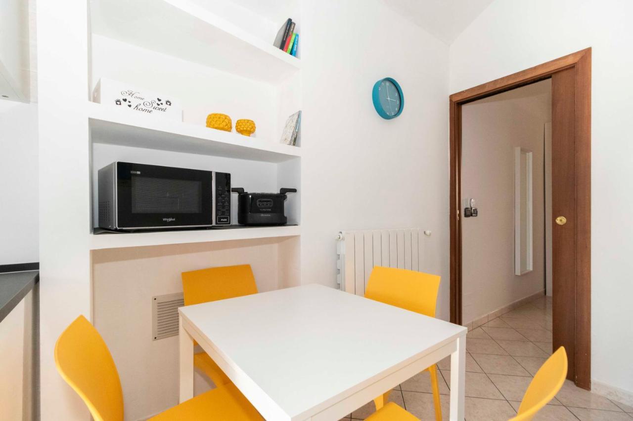 Colourful Flat San Donato Appartement Turijn Buitenkant foto
