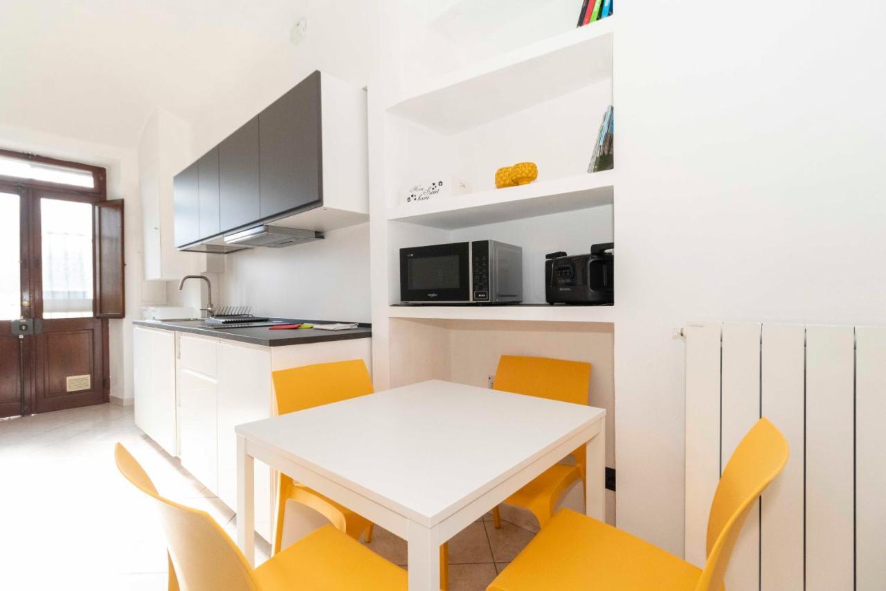 Colourful Flat San Donato Appartement Turijn Buitenkant foto