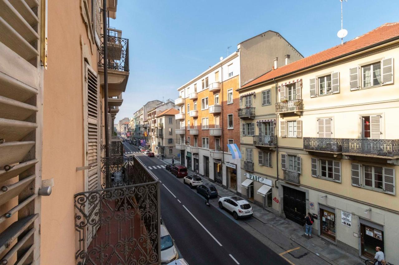 Colourful Flat San Donato Appartement Turijn Buitenkant foto