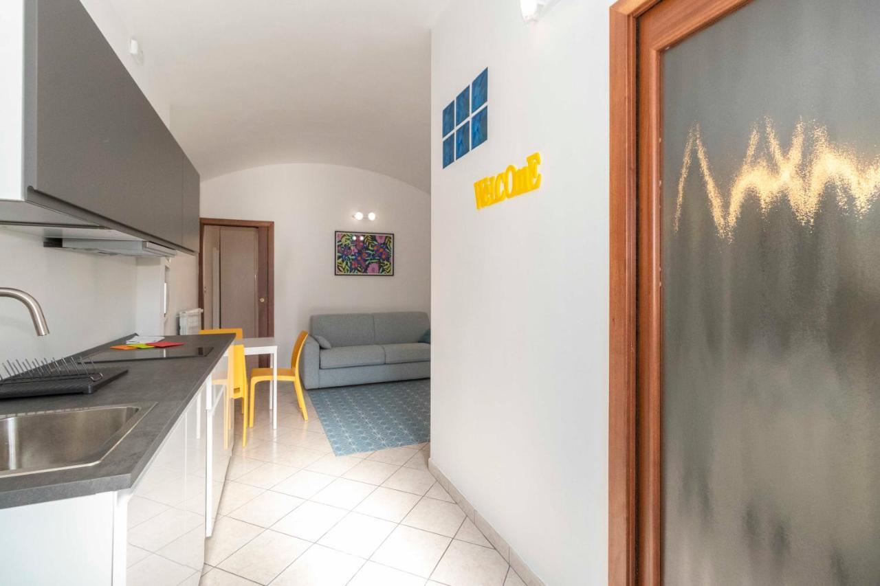 Colourful Flat San Donato Appartement Turijn Buitenkant foto