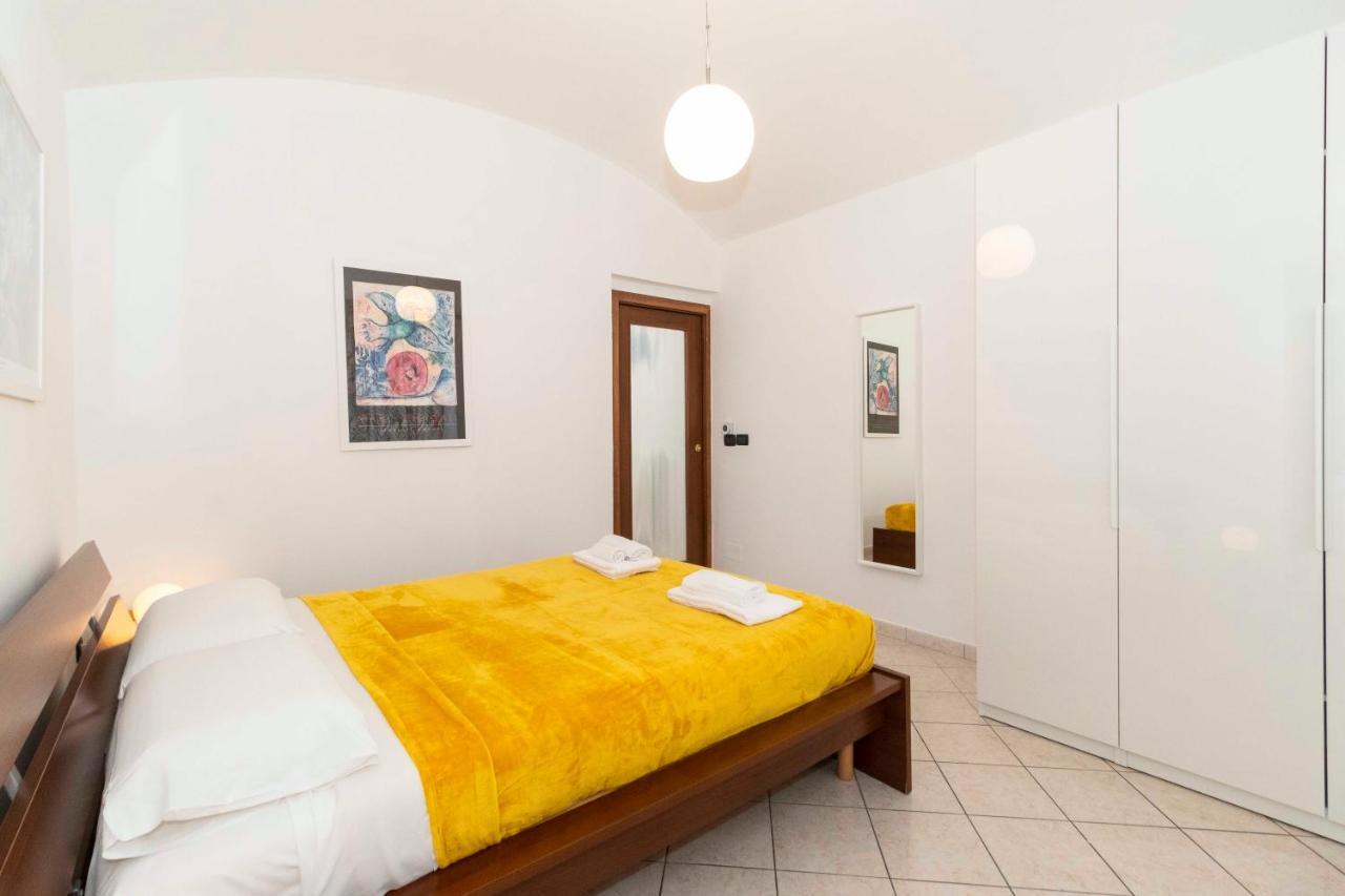 Colourful Flat San Donato Appartement Turijn Buitenkant foto