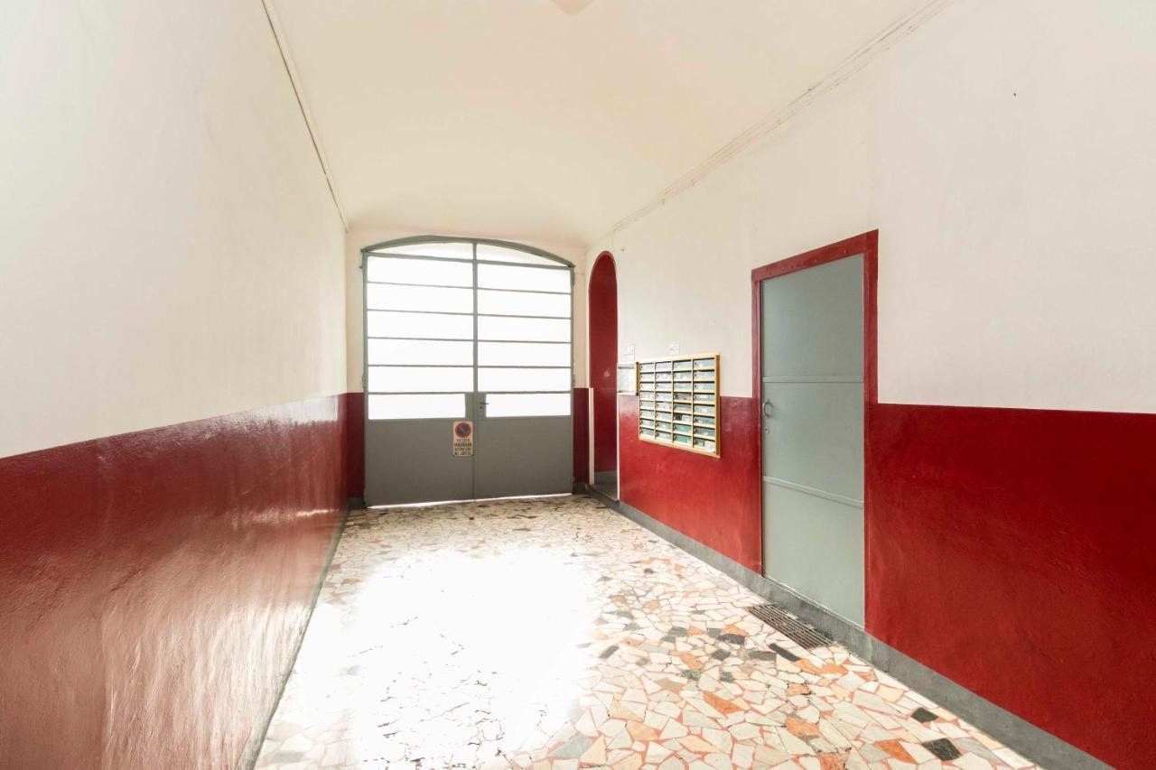 Colourful Flat San Donato Appartement Turijn Buitenkant foto