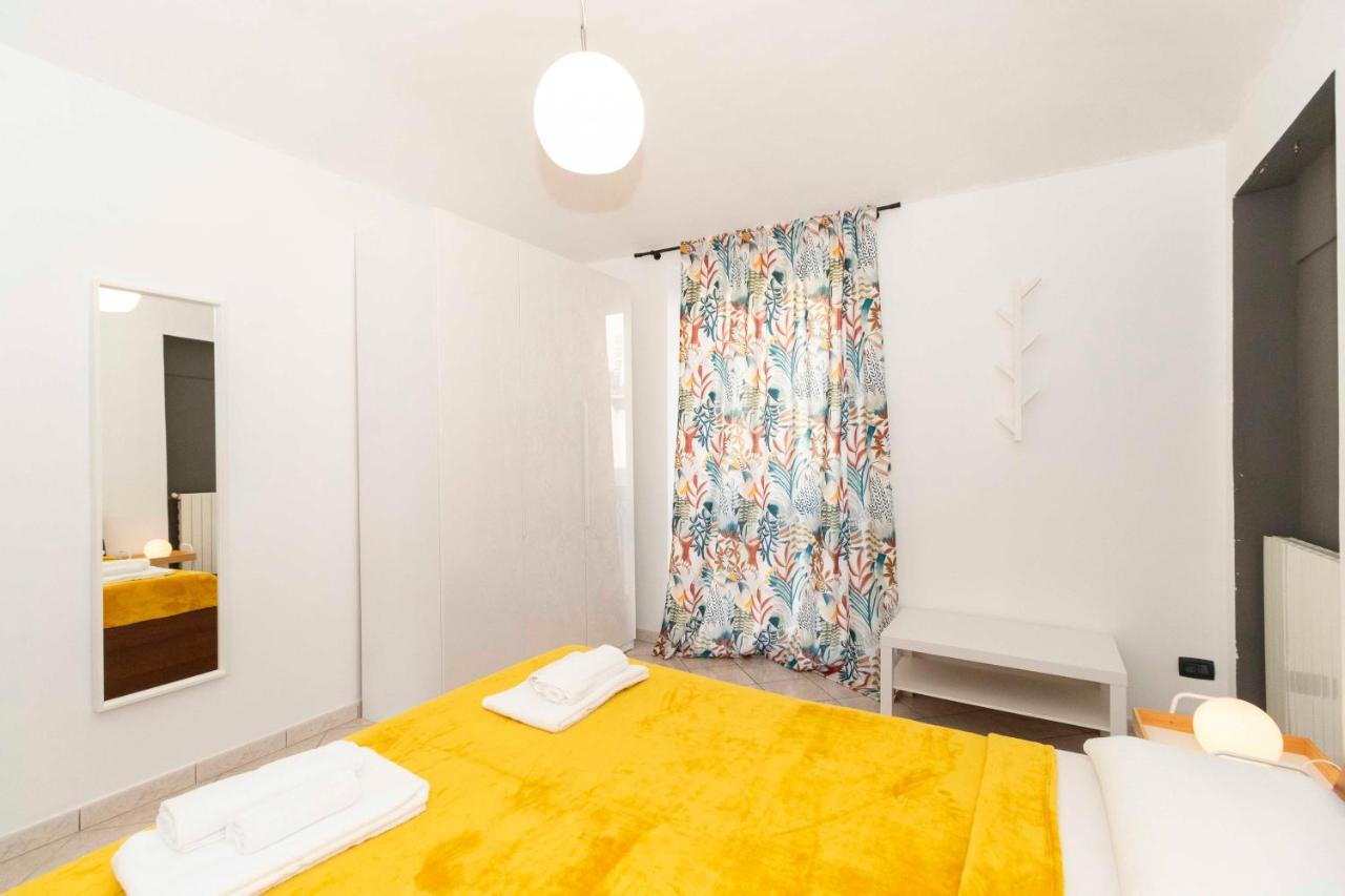 Colourful Flat San Donato Appartement Turijn Buitenkant foto